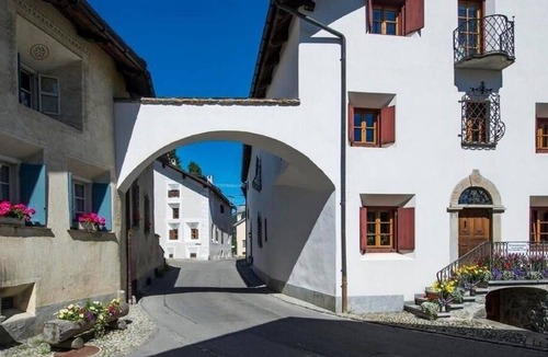 Bever Apartment | Ferienwohnung/app. für 4 Gäste mit 97m² in Bever