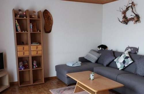 Illgau Apartment | Ferienwohnung/app. für 5 Gäste mit 60m² in Illgau