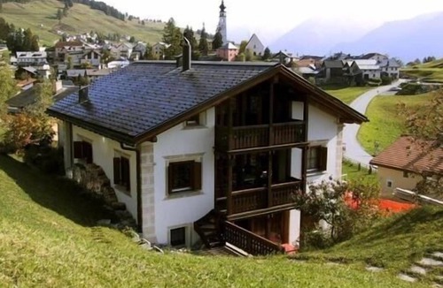 Ftan Apartment | Ferienwohnung/app. für 8 Gäste mit 120m² in Ftan