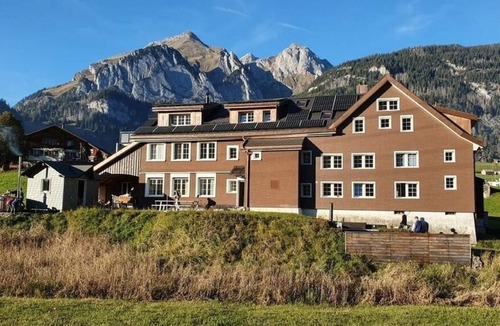 Wildhaus Apartment | Ferienwohnung/app. für 12 Gäste mit 174m² in Wildhaus