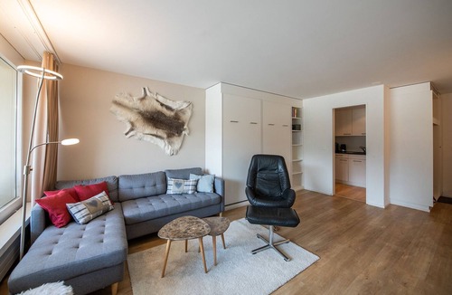 Davos-Platz Apartment | Ferienwohnung/app. für 4 Gäste mit 59m² in Davos Platz