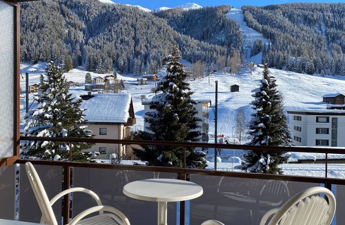 Davos Apartment | Ferienwohnung/app. für 5 Gäste mit 90m² in Davos Platz