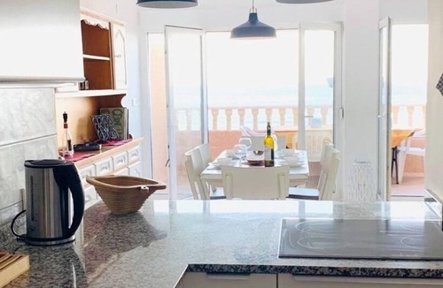 Coveta Fuma Apartment | Ferienwohnung/app. für 6 Gäste mit 96m² in El Campello