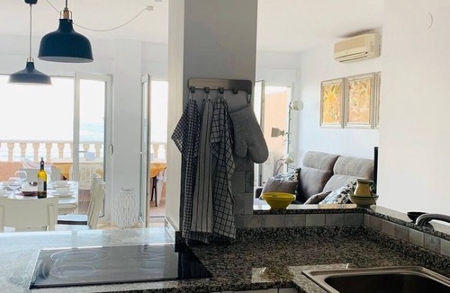 Coveta Fuma Apartment | Ferienwohnung/app. für 6 Gäste mit 96m² in El Campello