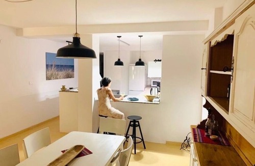 Coveta Fuma Apartment | Ferienwohnung/app. für 6 Gäste mit 96m² in El Campello