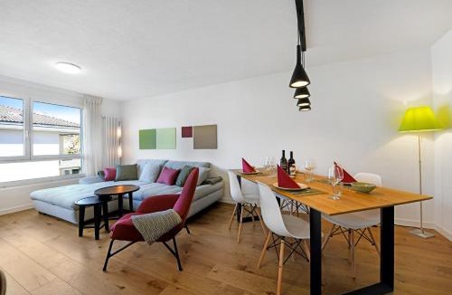 Ascona Apartment | Ferienwohnung Ascona Vista Verde