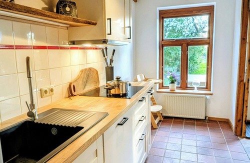 Bielenberg Apartment | Ferienwohnung auf Einem Resthof