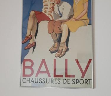 Brunnen Apartment | Ferienwohnung Bally