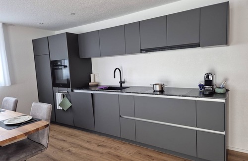 Graechen Apartment | Ferienwohnung Bergklang Alpenblick & Nähe Skigebiet