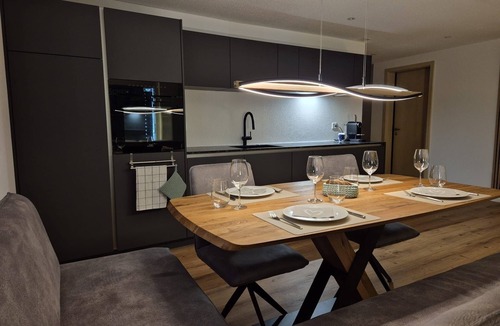 Graechen Apartment | Ferienwohnung Bergklang Alpenblick & Nähe Skigebiet