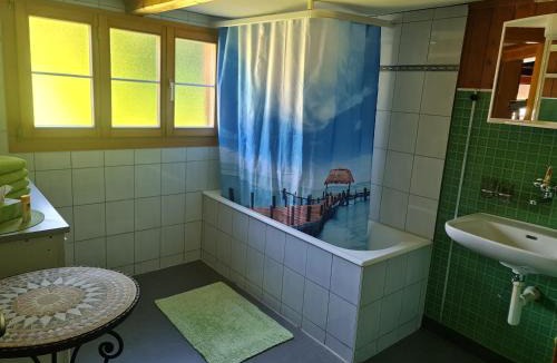 Oberhasli Apartment | Ferienwohnung Berner Oberland - Guttannen