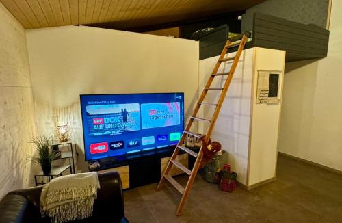 Alpthal Apartment | Ferienwohnung Brunni-Lodge direkt im Skigebiet