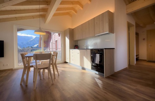 Adelboden Apartment | Ferienwohnung Bunder (DG) by Interhome