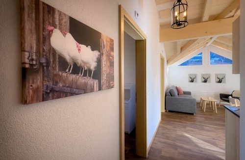 Adelboden Apartment | Ferienwohnung Bunder (DG) by Interhome