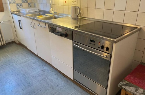 Zuoz Apartment | Ferienwohnung by Interhome