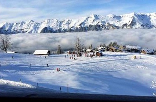 Axalp Apartment | Ferienwohnung/app. für 5 Gäste mit 80m² in Axalp bei Brienz