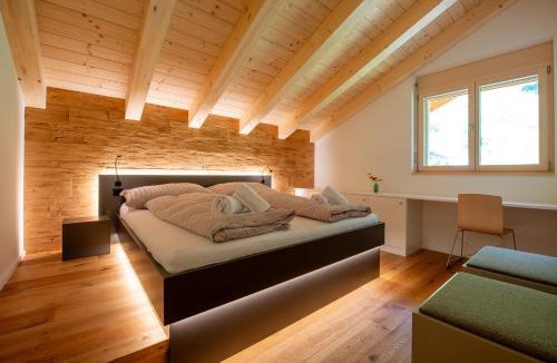 Gluringen Apartment | Ferienwohnung Joderestutz