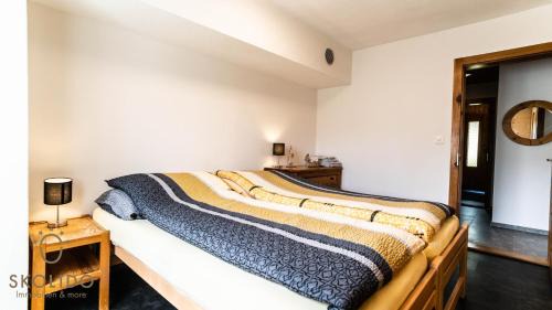 Rosswald Apartment | Ferienwohnung Chalet Bortelhorn, Rosswald