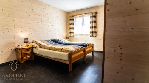 Rosswald Apartment | Ferienwohnung Chalet Bortelhorn, Rosswald