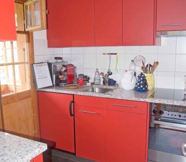 Adelboden Apartment | Ferienwohnung Chalet Zwirbeli