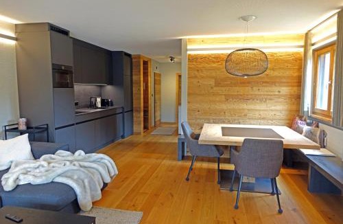 Champfer Apartment | Ferienwohnung Champfèr