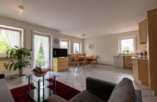 Unterneukirchen Apartment | Ferienwohnung Chiemsee