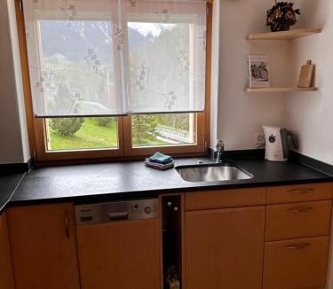 Klosters Platz Apartment | Ferienwohnung Crameri