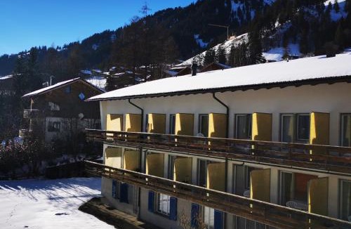 Adelboden Apartment | Ferienwohnung Crea