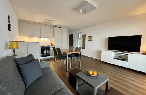 Orselina Apartment | Ferienwohnung D27