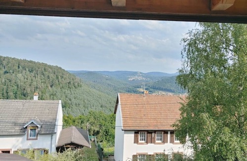 Haselbourg Apartment | Ferienwohnung "dabo Panorama"