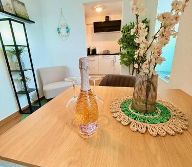 Berlingen Apartment | Ferienwohnung direkt am Bodensee/Untersee nahe Konstanz