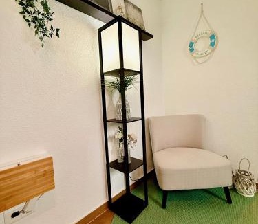 Berlingen Apartment | Ferienwohnung direkt am Bodensee/Untersee nahe Konstanz