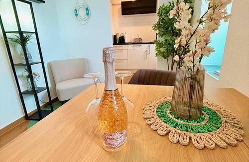 Gerolfingen Apartment | Ferienwohnung Direkt am Bodensee/Untersee Nahe Konstanz
