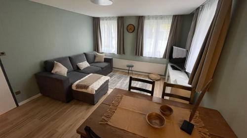 Wolfhalden Apartment | Ferienwohnung Edelweiss