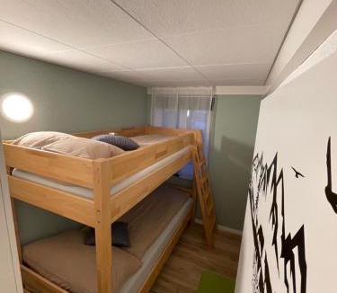 Wolfhalden Apartment | Ferienwohnung Edelweiss