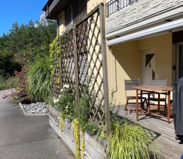 Silenen Apartment | Ferienwohnung Efibach 41