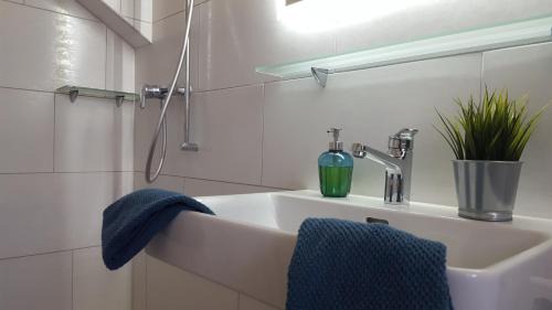 Kirchberg Apartment | Ferienwohnung Eisenring in idyllischer Umgebung