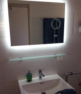 Kirchberg Apartment | Ferienwohnung Eisenring in idyllischer Umgebung