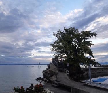 Romanshorn Apartment | Ferienwohnung Engel