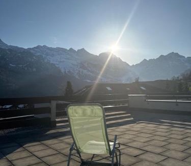 Engelberg Apartment | Ferienwohnung Engelberg
