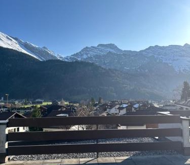 Engelberg Apartment | Ferienwohnung Engelberg