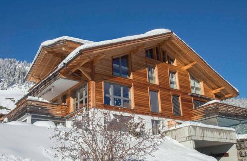 Adelboden Apartment | Ferienwohnung Gartenweg