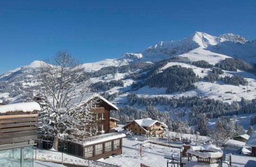 Adelboden Apartment | Ferienwohnung Gartenweg