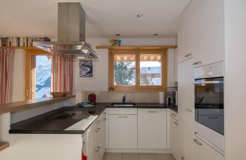 Adelboden Apartment | Ferienwohnung Gartenweg
