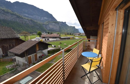 Martisberg Apartment | Ferienwohnung Gemeindematte