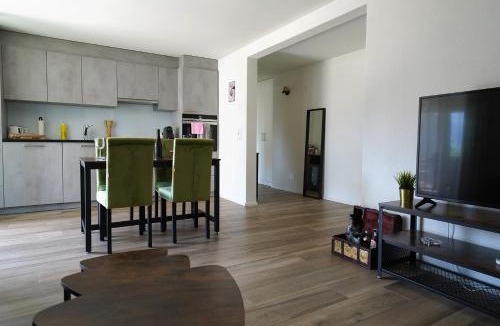 Gersau Apartment | Ferienwohnung Grünegg