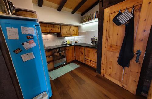 Staldenried  Gspon Apartment | Ferienwohnung Gspon Oberwallis