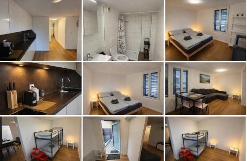 Wimmis Apartment | Ferienwohnung Happy Life 2 Near Interlaken Thun