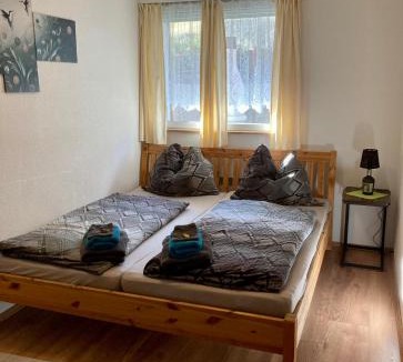 Wildhaus Apartment | Ferienwohnung Haus am Bach in Toggenburg