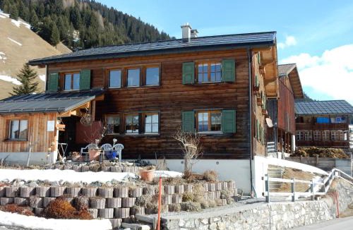 Sankt Antonien Apartment | Ferienwohnung Haus Bord